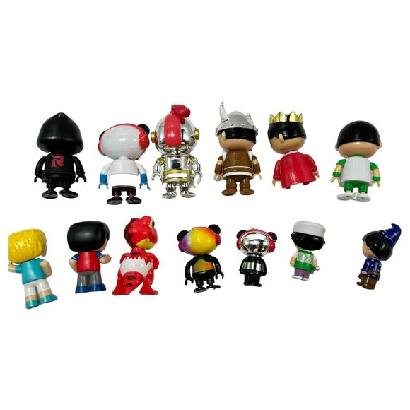 Ryans World Action Figures Lot 13 Various Figures Dolls - Picture 2 of 10